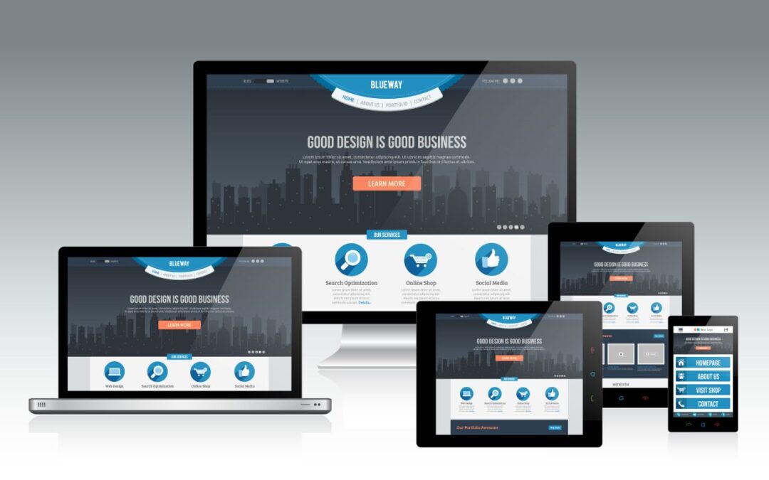 Everything you need to know about Responsive Websites