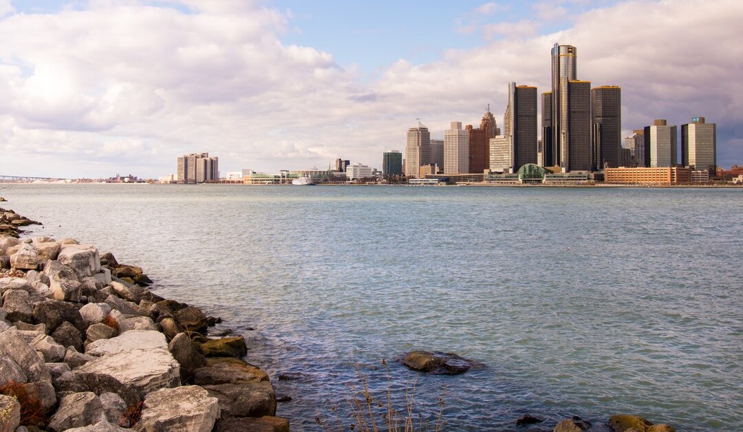 Is Detroit the Next Silicon Valley?